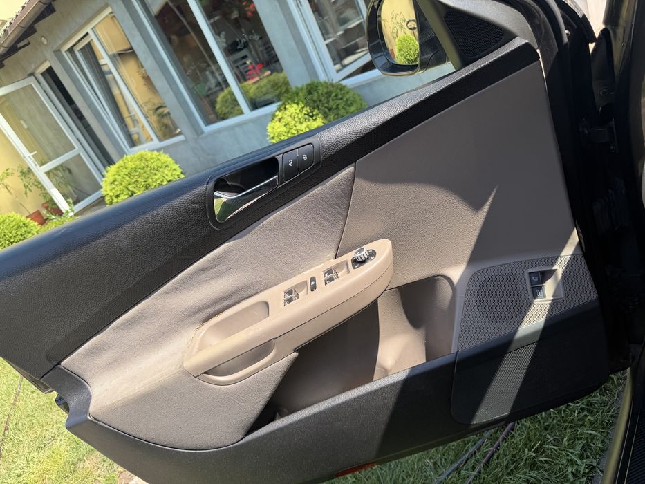 Volkswagen Passat B6 4x4