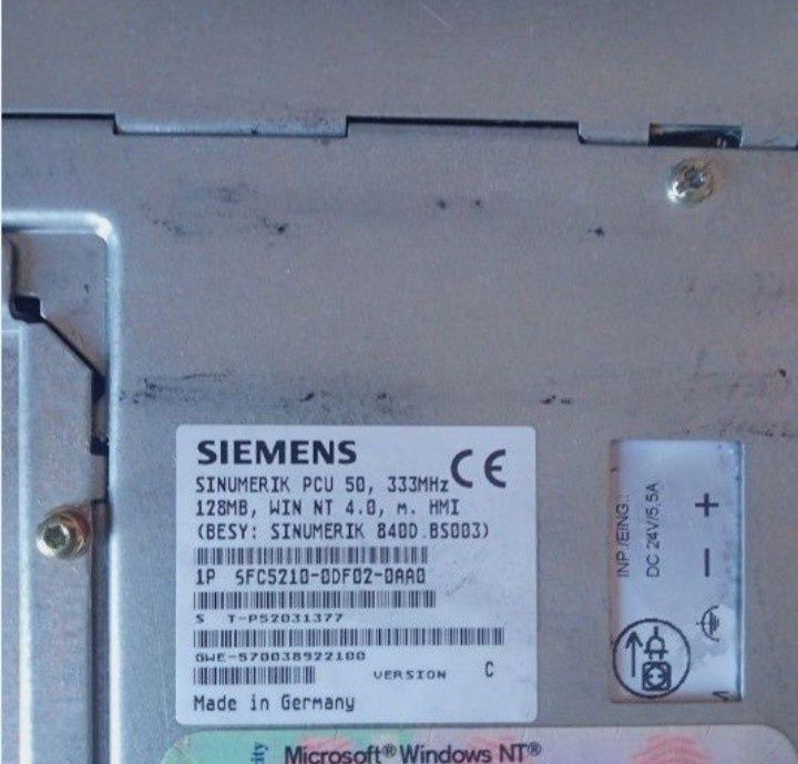 Panou Siemens in stare foarte buna
