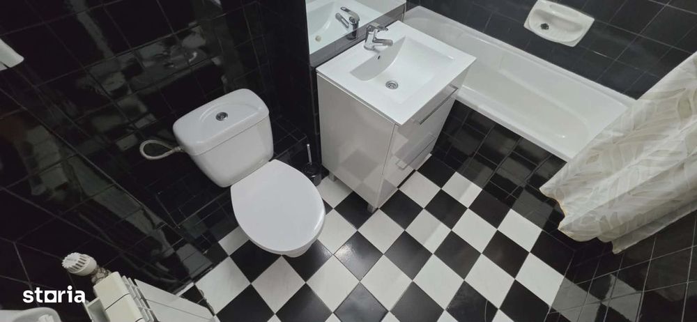 Ap 2 cam. decomandat de închiriat, str. Moldovei