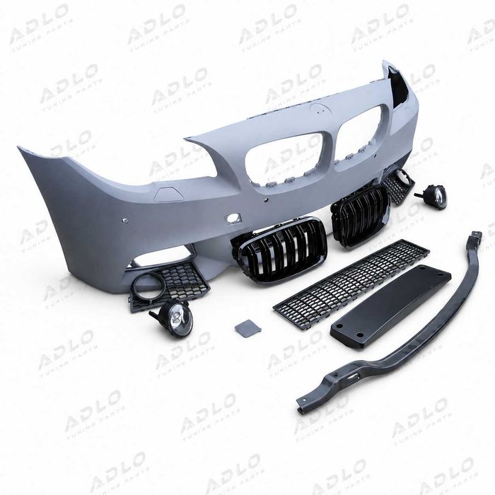 Bara Fata M BMW Seria 5 F10 F11 M Tech Completa