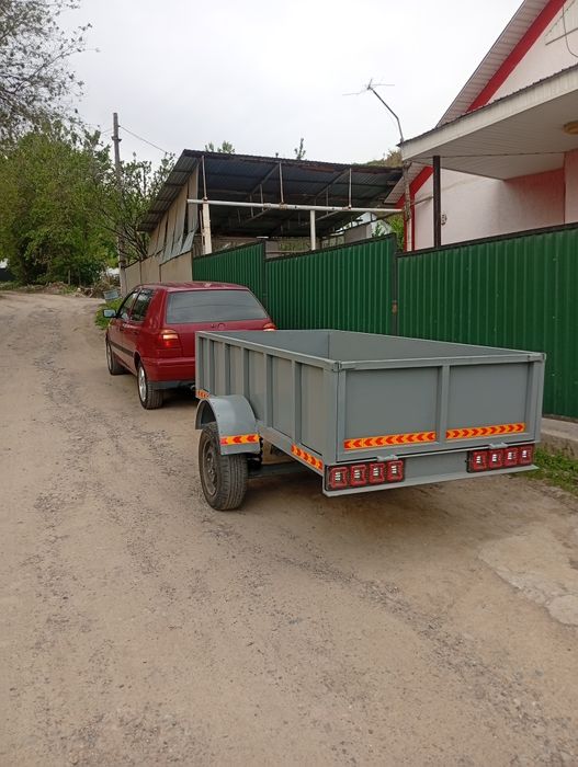 Прицеп для легкового авто