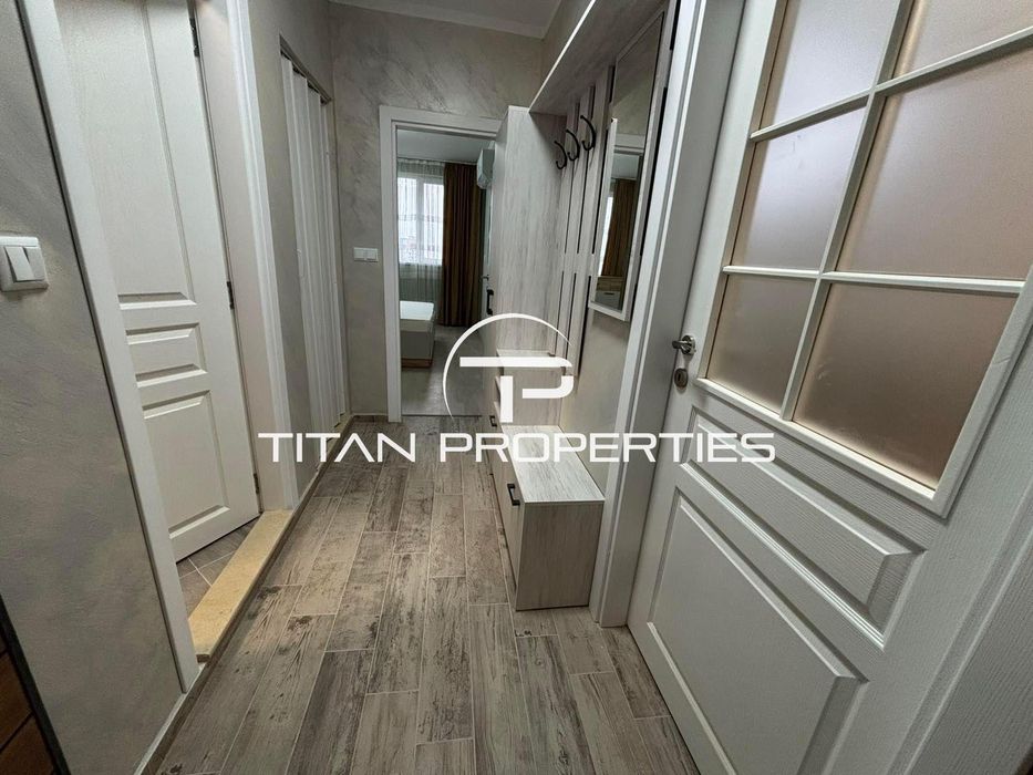 Ключ в офиса! Двустаен, под наем, кв. Мадика