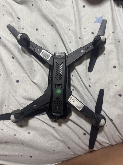 Drona cu camera 4k