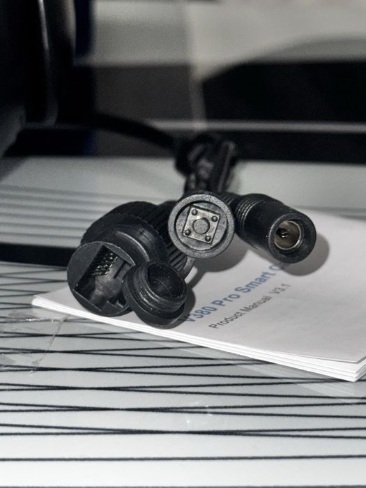 4K Wi-Fi Камера с Двойна Леща + 32GB SD Карта ВКЛЮЧЕНА