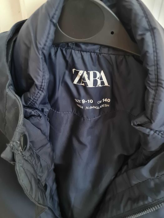 Geaca Zara copii 9-10 ani 140 cm