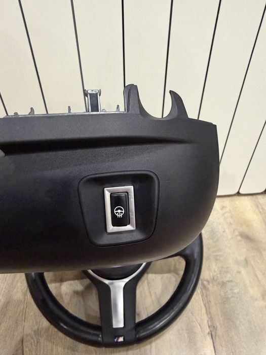М волан с подгрев , пера и темпомат БМВ Ф3х ф2х и др