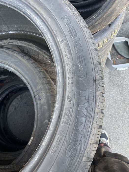 Гуми nokian 275 45 21 и 315 40 21 спорт пакет