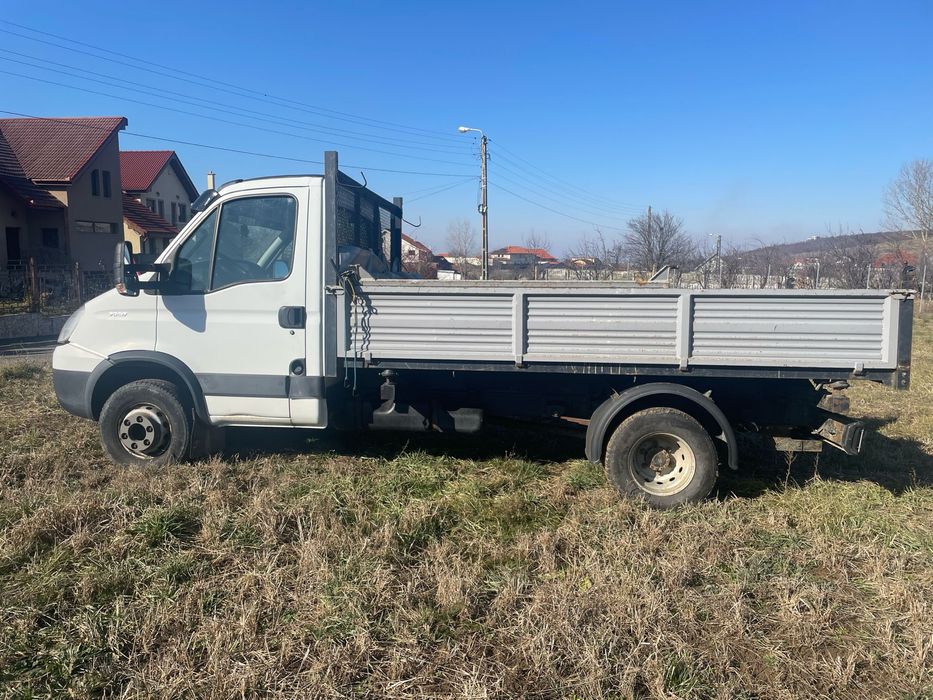 De vanzare iveco daily 70/17 detarat