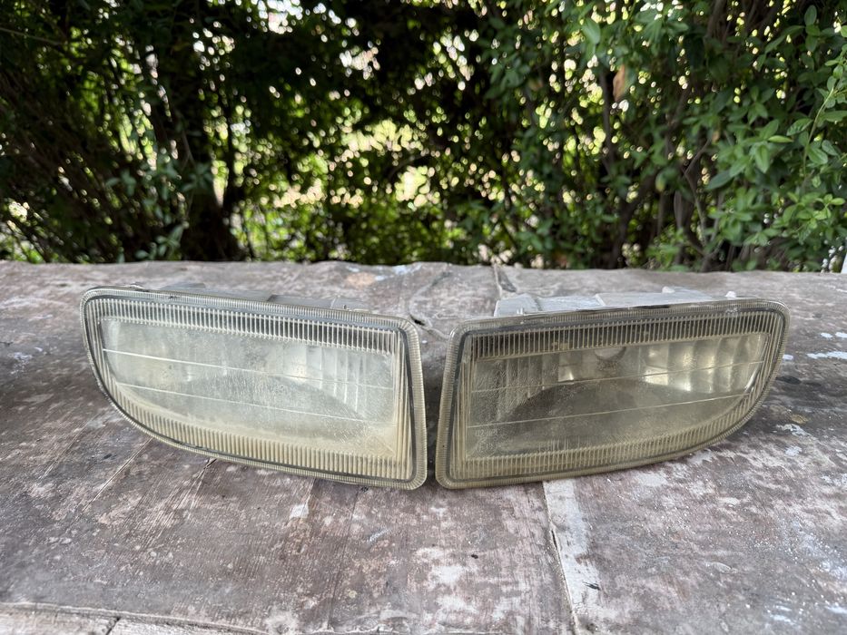 Тайота Ланд Крузер 100