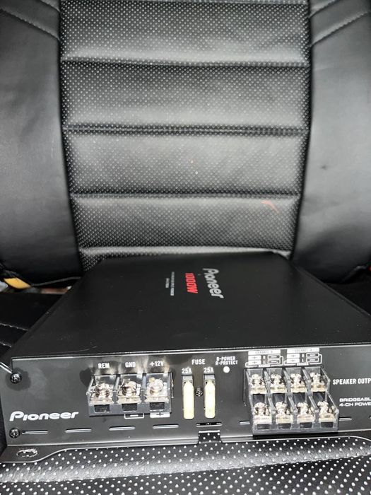 Pioner 1000w 4 kanal