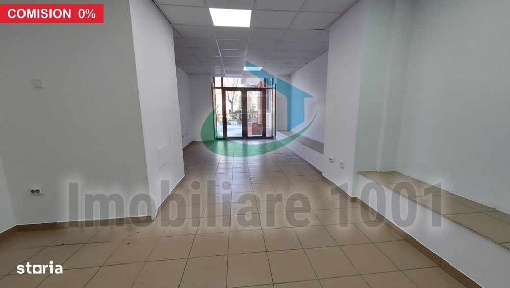 Spatiu comercial, ultracentral, Unirii, zona Parc Mara, comision zero