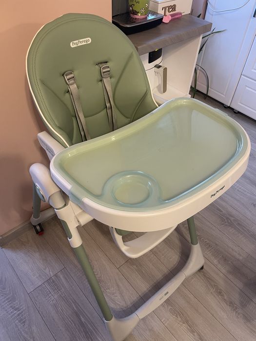 Scaun de masa bebelus PegPerego