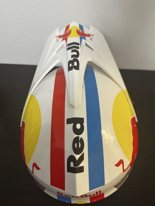 Casca full face Redbull mtb Nouă