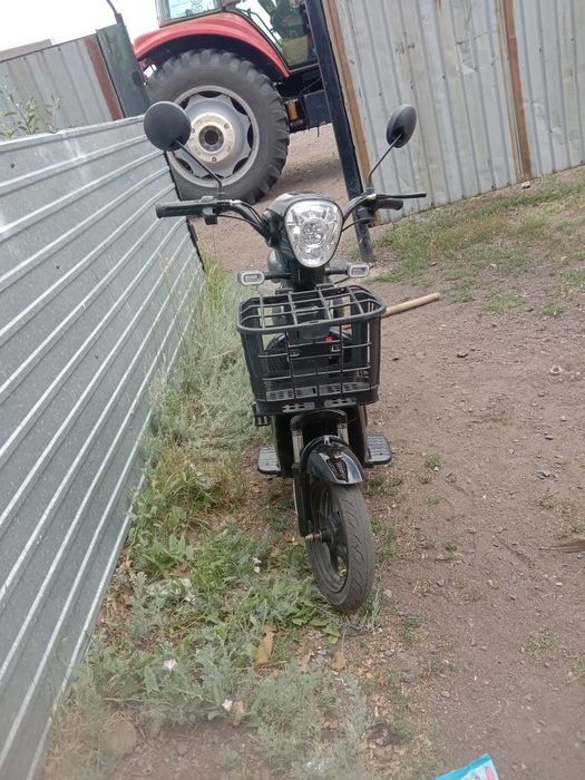 Продам Электромопед