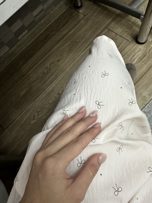 Домашнее милое платье