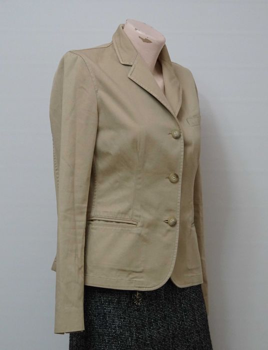 Jacheta blazer Ralph Lauren bej marimea 8