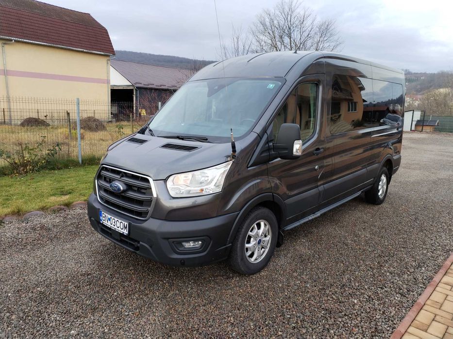 Ford Transit 2.0 TDCI - 9 locuri - 2019