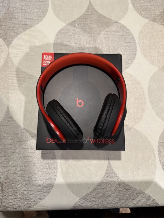 Слушалки Beats Studio 3 Wireless