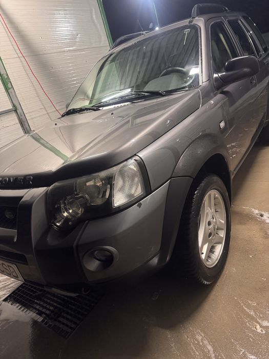 LAND ROVER Freelander 2006 — imagine 2