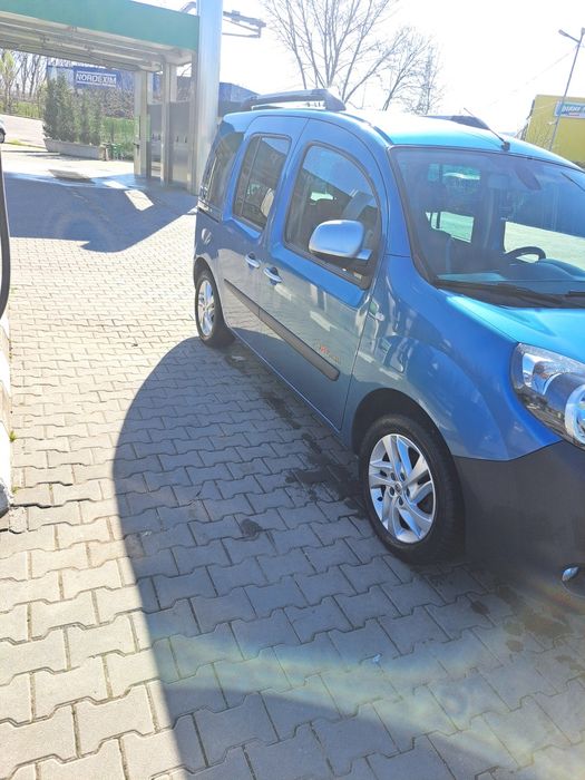 Vând renault kangoo 1.5