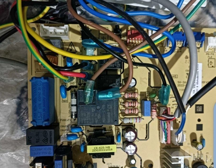 Кондиционер Запчаст . Inverter!. On/off