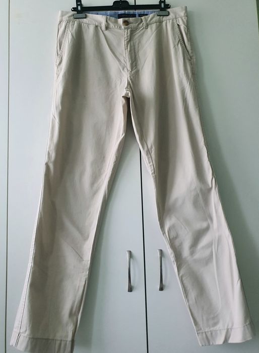 Мъжки чино панталон- TOMMY HILFIGER