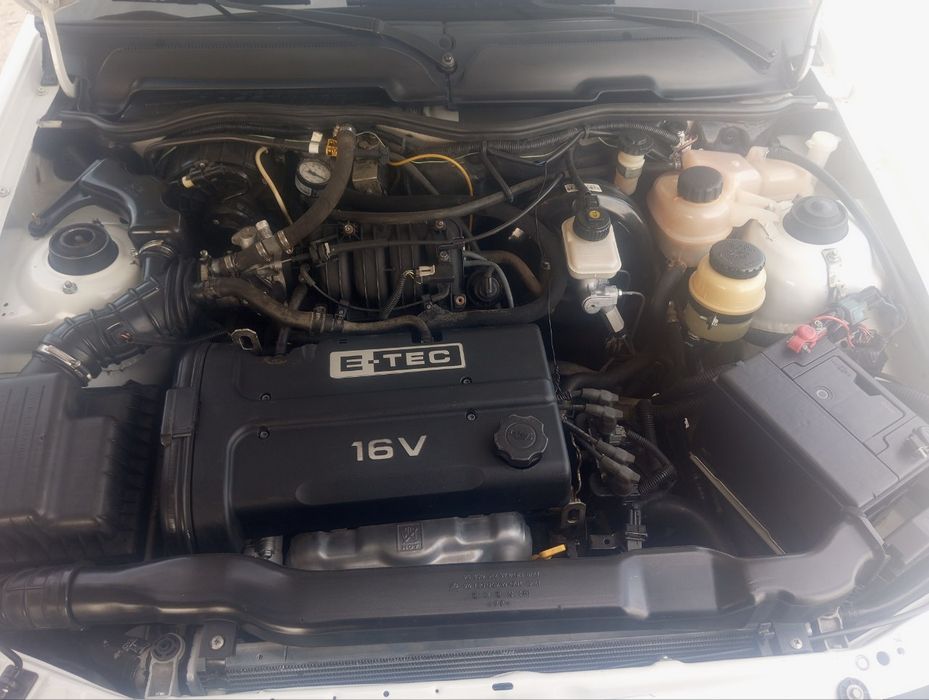 Nexia2 metan gazi bor