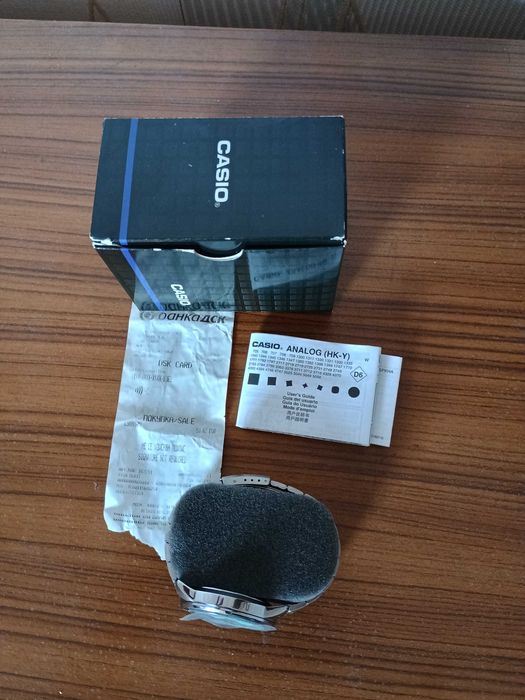 Часовник CASIO 5058