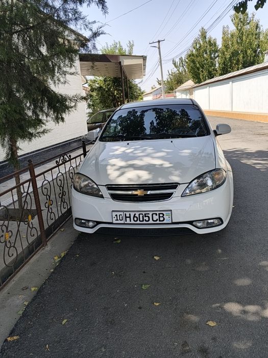 Lasetti 1.6 mator oldi jentra qlingan