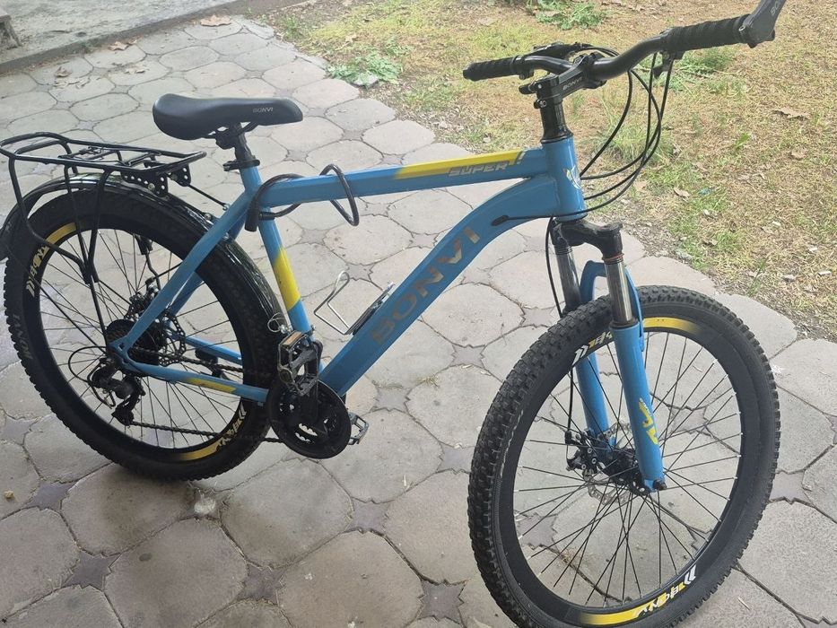 Велосипед хороший