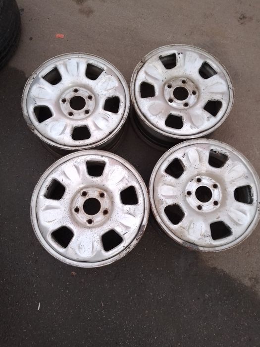 Диски на Рено дастер