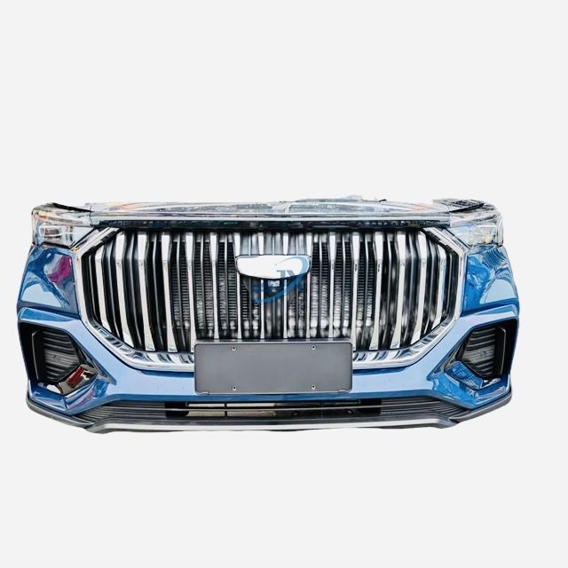 Бампер передний Джили Окованго, Geely Okovango