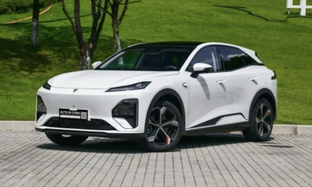 Deepal s07 2026 restayling