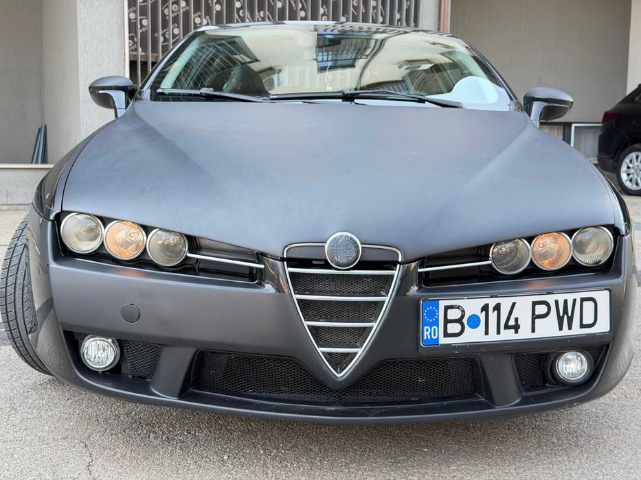 Alfa Romeo Brera, 2.2 jts