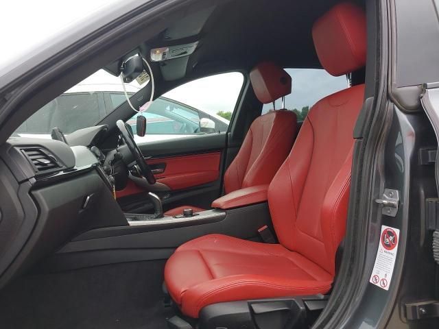 Dezmembrez BMW Seria 3 F34 [2011 - 2016] Gran Turismo liftback 320d A