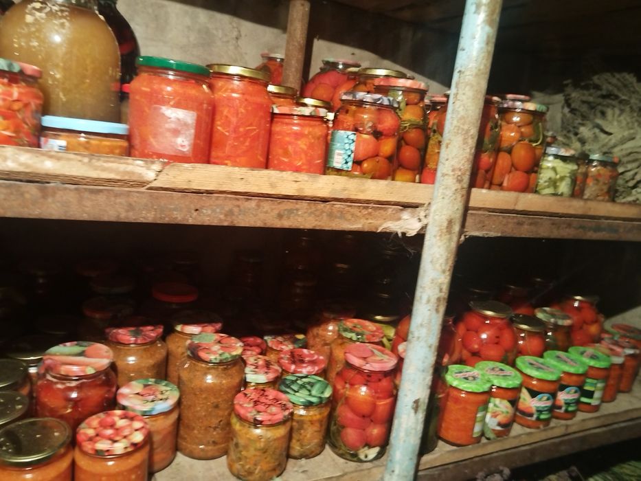 Продам домашнее соления