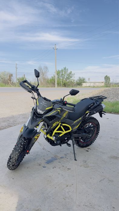 Jelmaia G7 (қара бұқа)