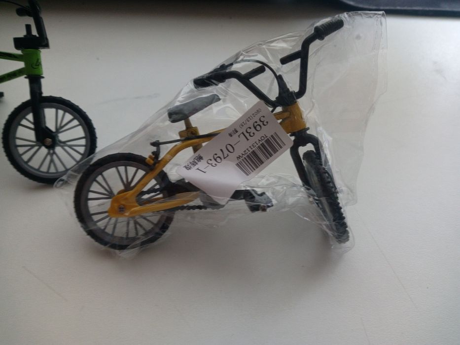 Mini biciclete BMX de scheme