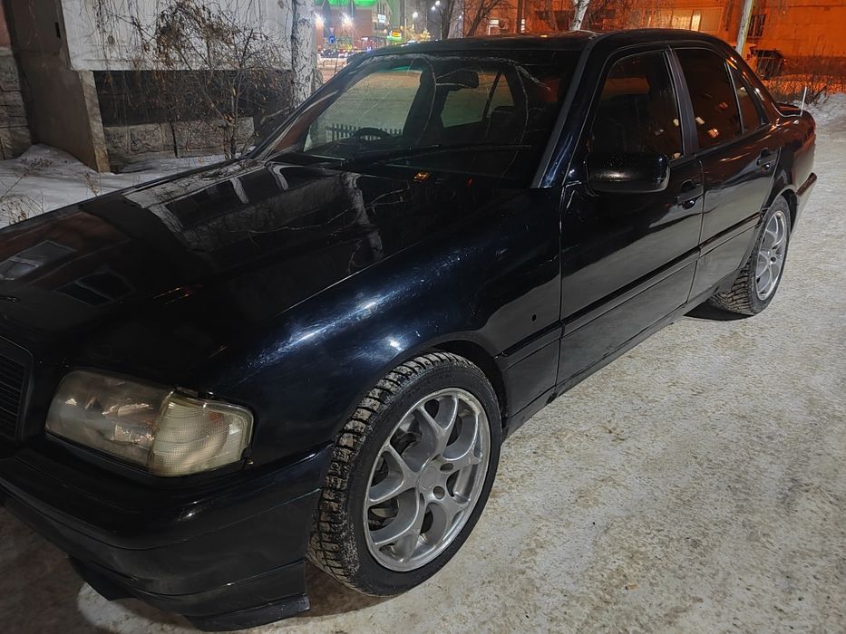 Мерседес С 200 111 двигатель