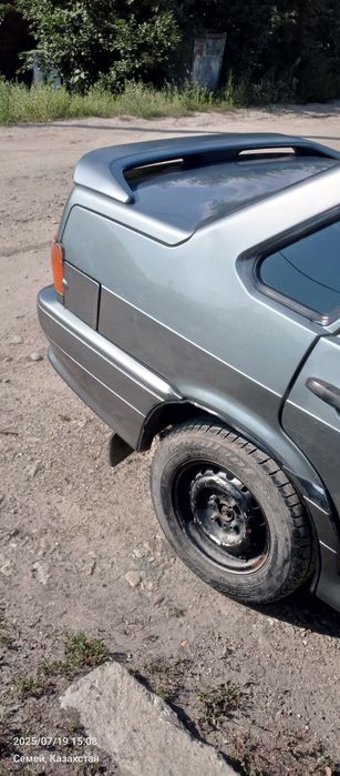 Ваз 2115 инжектор