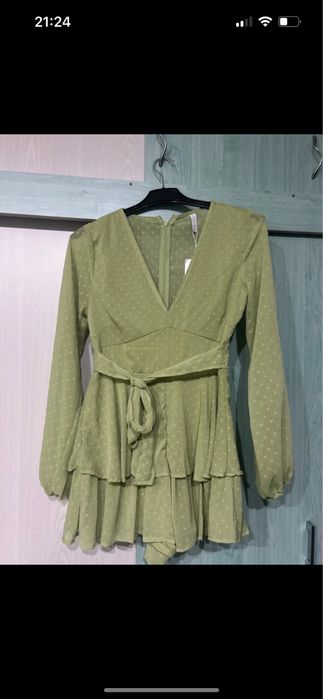 Salopeta scurta marimea S