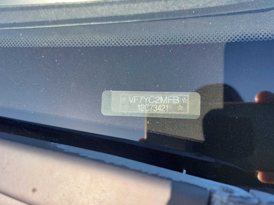 Citroen Jumper 2016 – 219.500 km