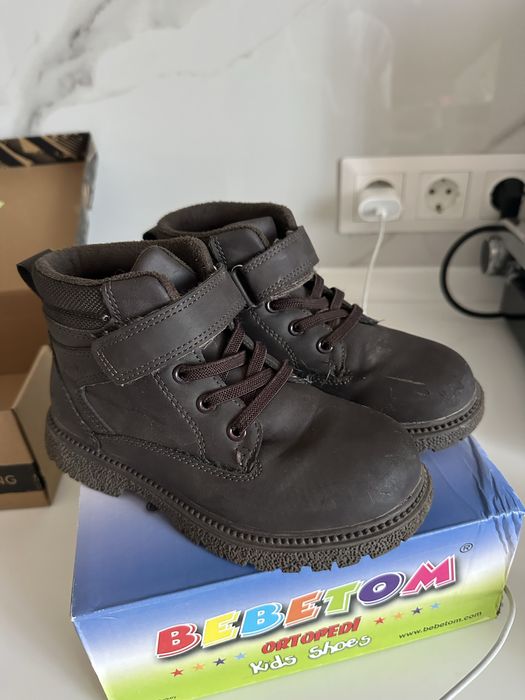 Обувь для мальчика