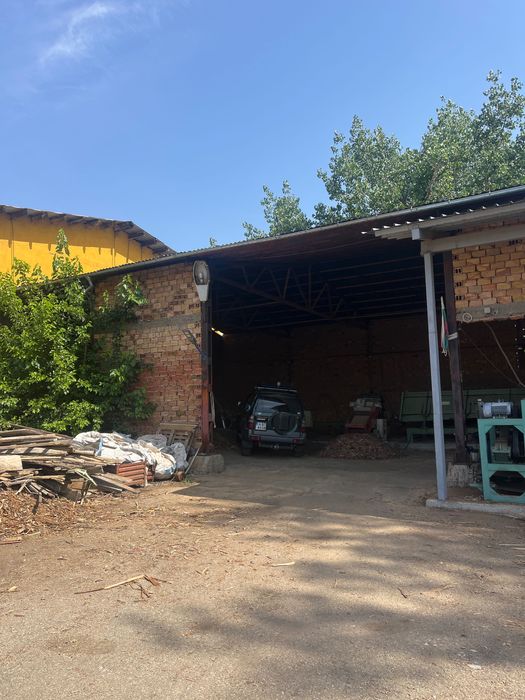 Дава се под наем Склад в Велико Търново, Акация - 1070 кв.м за 169999.83 € - Снимка #4