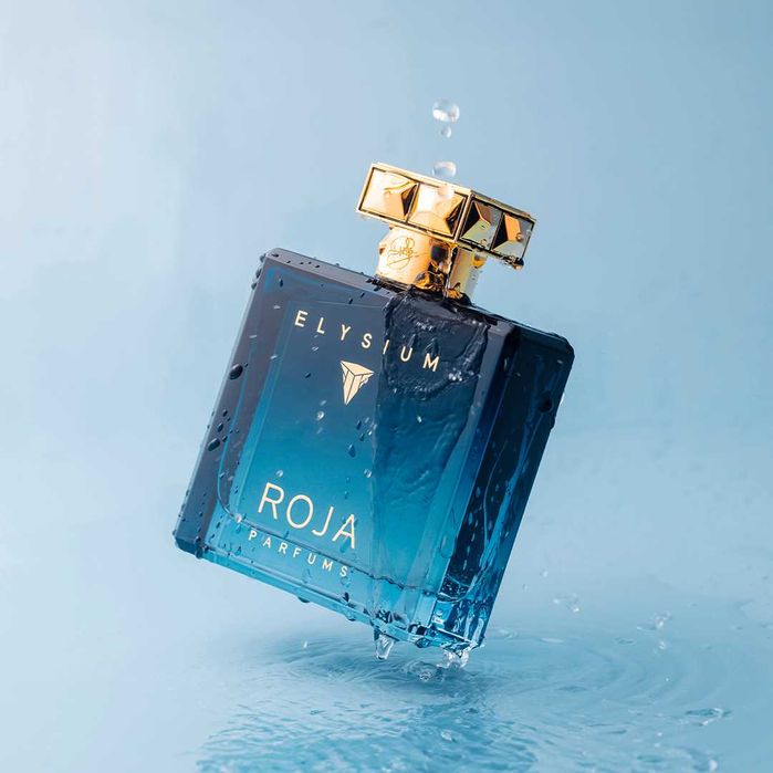 Roja Elysium Pour Homme, Парфюмерная вода произведено в Турции, 100 мл
