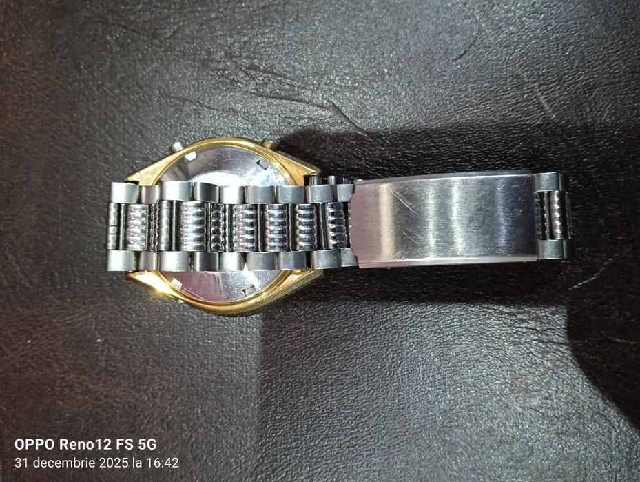 Citizen crystron masterpieces from Japan