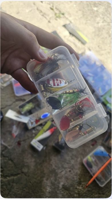 риболовни примамки