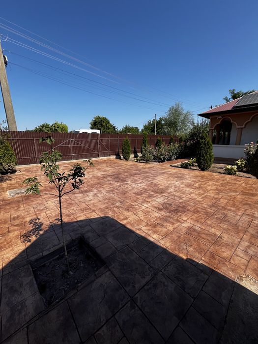 Servicii Beton Amprentat