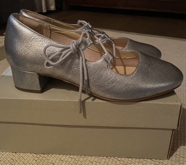 Pantofi dama Clarks, model Orabella Sofia, marimea 37