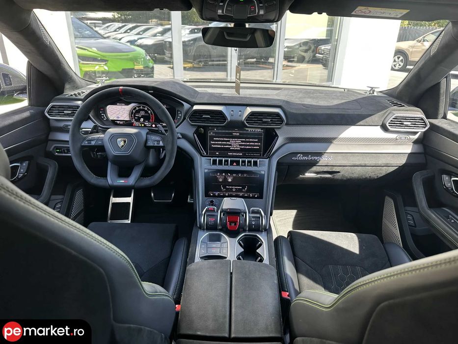 LAMBORGHINI URUS 2024 — imagine 5